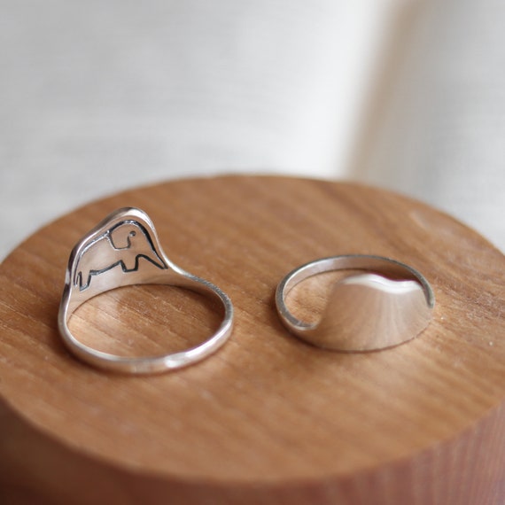 etsy rings