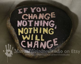 Change is Motivation