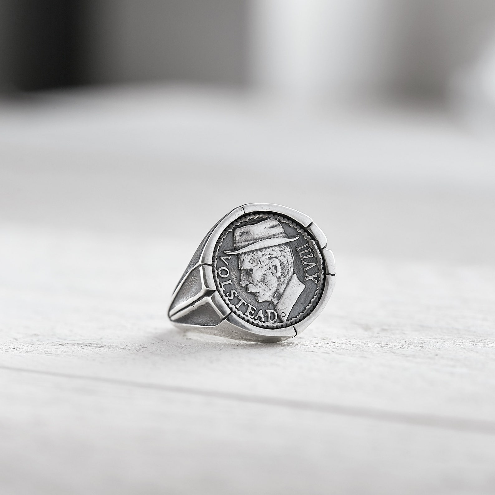 Andrew Volstead Etsy