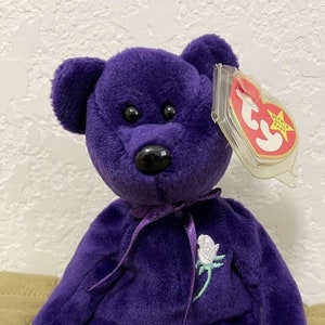 Princess Beanie Baby image 1