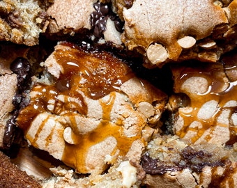 moletom com capuz blondie brownie