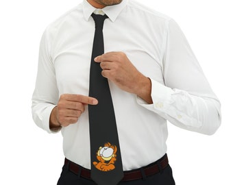 Garfield Necktie