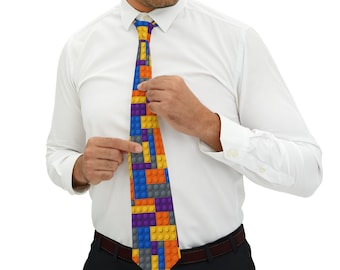 Lego Necktie