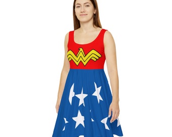 Wonder Women's Dress