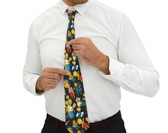 Simpson Krawatte