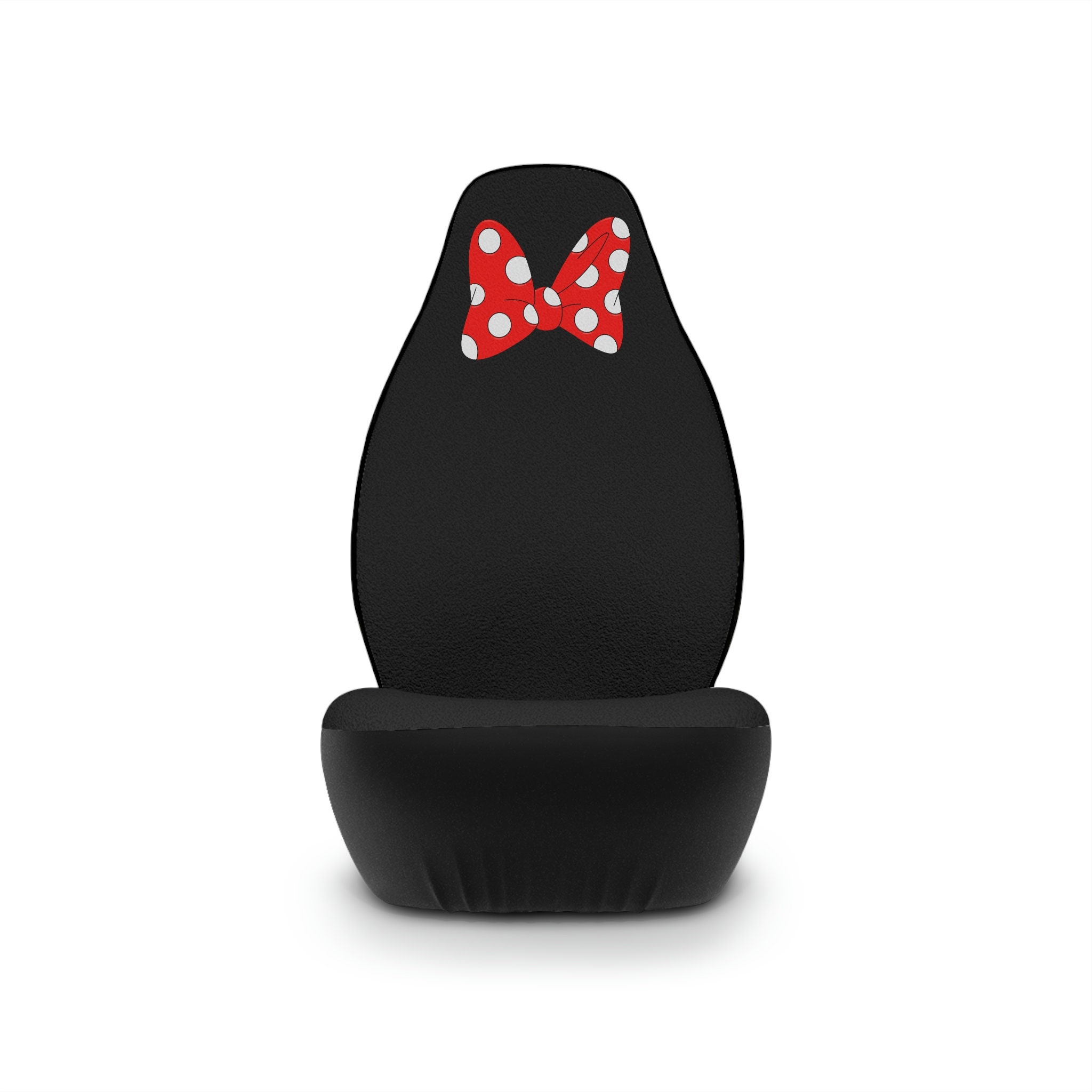 Minnie Bow Car Seat Covers