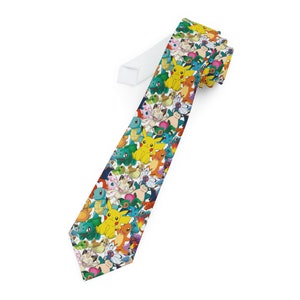 Pok E mon Necktie image 3