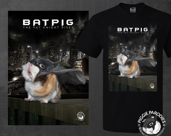 Batpig The Fat Knight (Unisex)