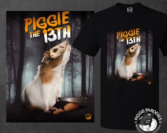 Piggie the 13th (2023) (Unisex)