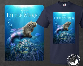 The Little Merpig (Unisex)