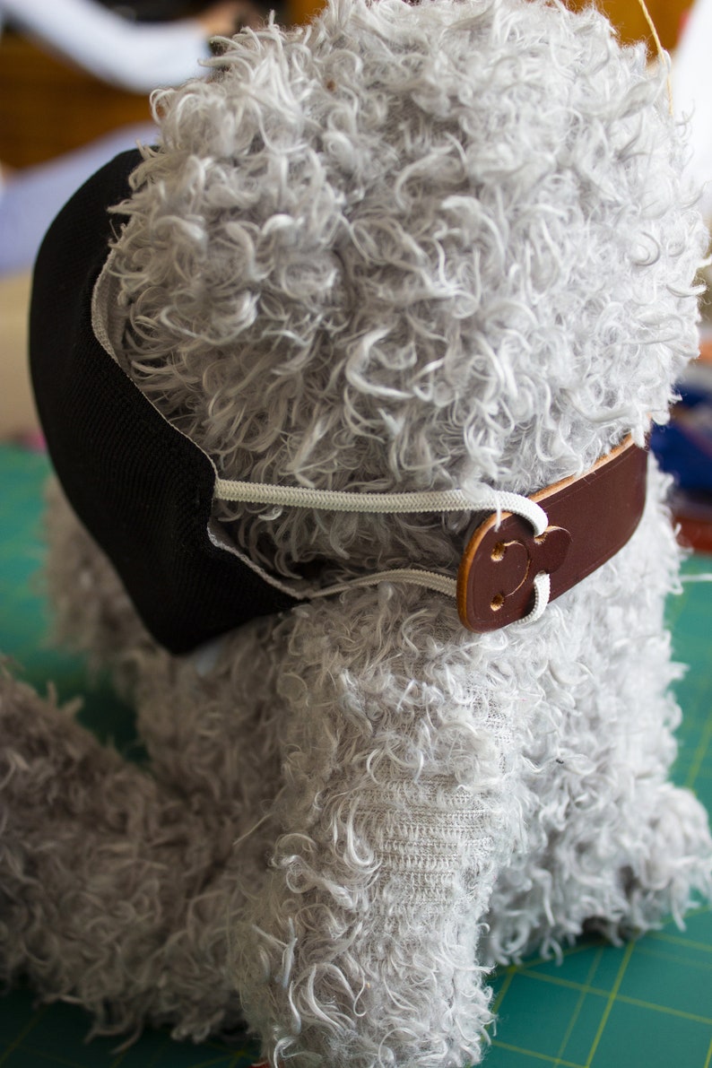 Mask Strap Holder Leather Ear Saver for Face Masks Surgical Etsy