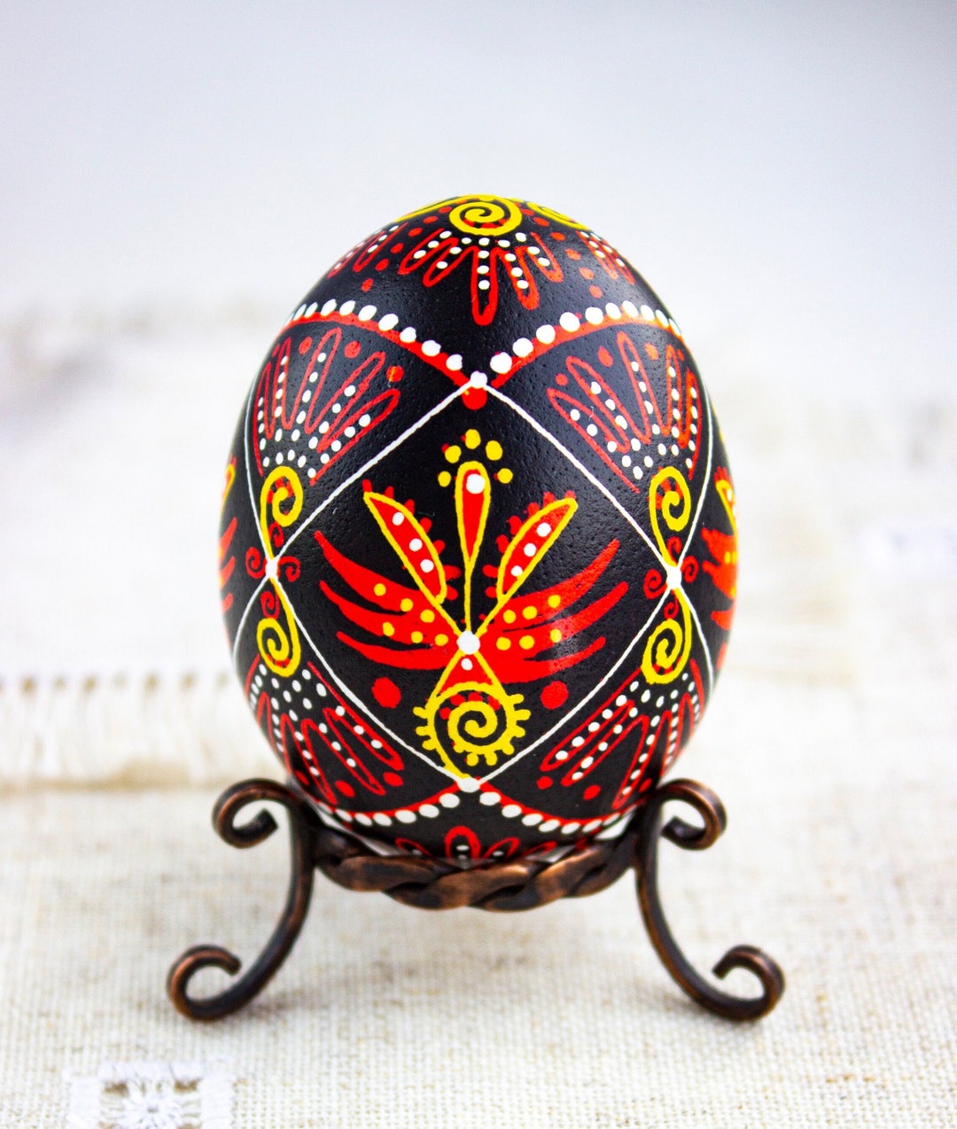 Pysanka Ukrainian Easter Egg, Pysanky Eggs Easter Presents, Ukrainian ...