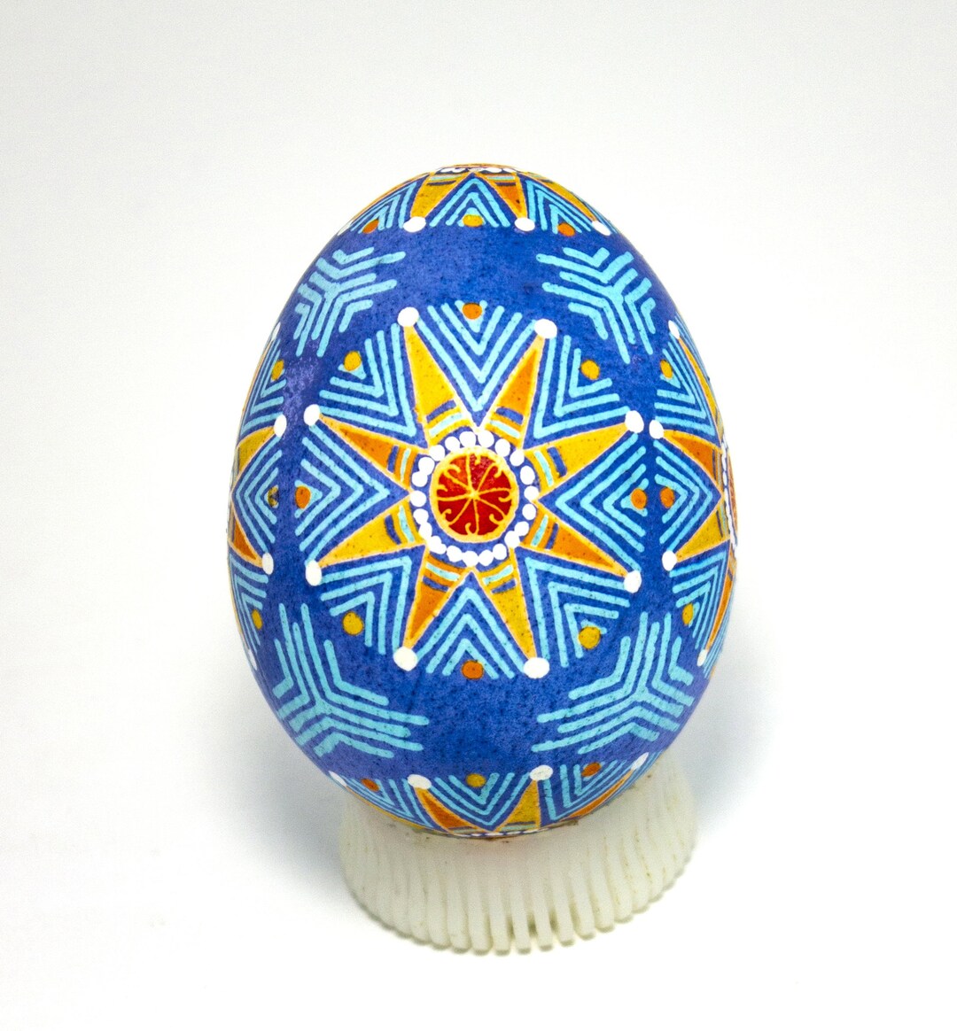 Pysanky Eggs Ukrainian Easter Egg Ornament Ukrainian Pysanka Etsy