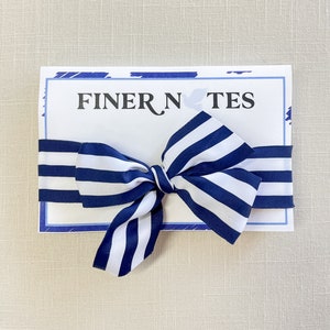 Finer Notes Notepad | Zeta Phi Beta Sorority