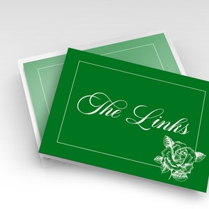 Tarjetas de felicitación / The Links, Inc.