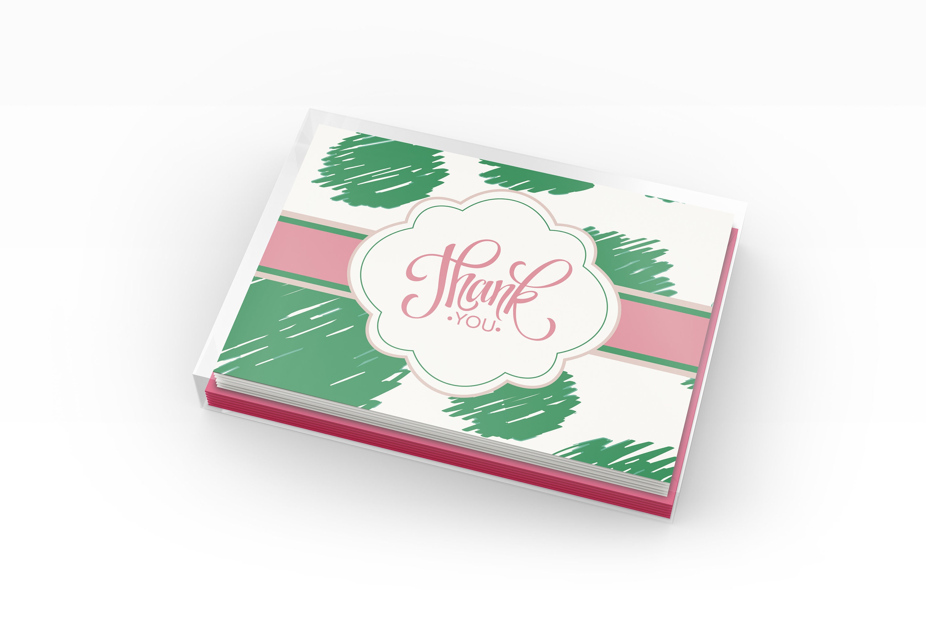 Sorority Greeting Cards Support and Encouragement Assortment Etsy