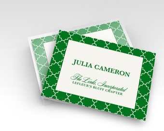 Custom Greeting Cards | The Links, Inc.