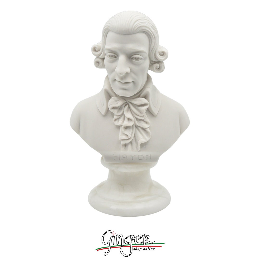 Joseph Haydn Photo Stock éditorial. Image Du Haydn, Sculpture - 91418818
