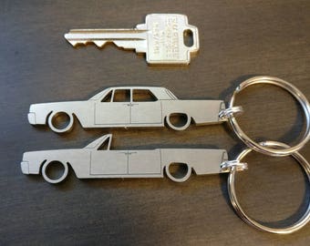 Lincoln Continental Black Leather & Metal Rectangular Key Chain Keychain Fob Baronlfi Lincoln Continental Black Leather & Metal Rectangular Key Chain Keychain Fob Baronlfi