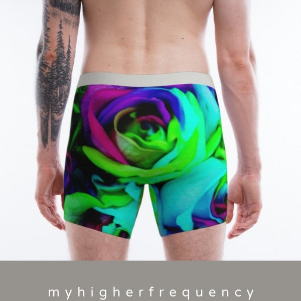 Mens Neon Thong Etsy