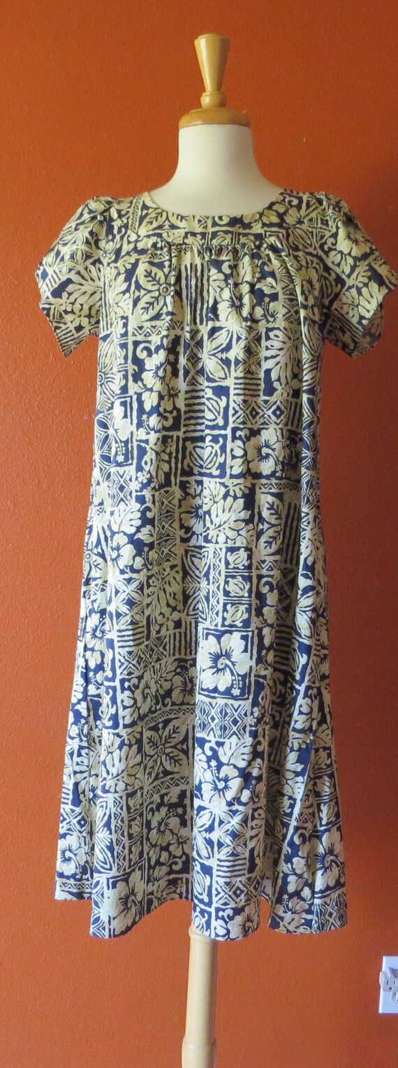 Aloha hut dress sales