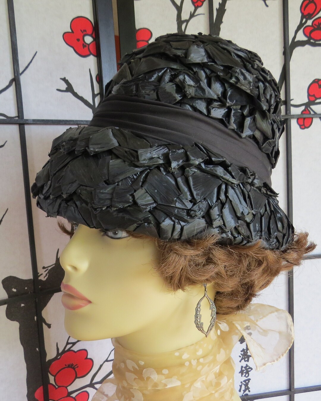 Miss Dior, Created by Christian Dior. Imagnin & Co. Vintage 