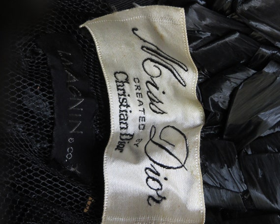 Miss Dior, Created by Christian Dior. Imagnin & Co. Vintage  display picture 2