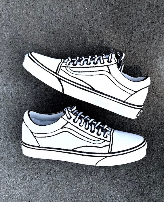 custom vans return policy