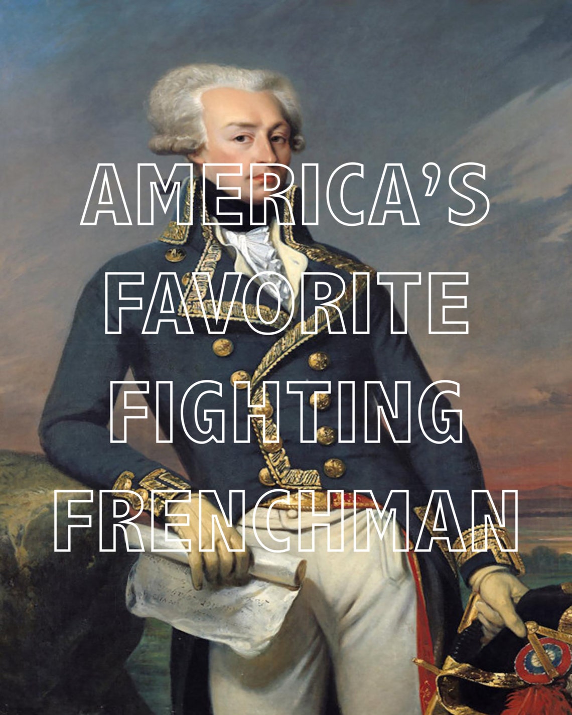 Lafayette Hamilton Musical Quote Portrait Print DIGITAL Etsy
