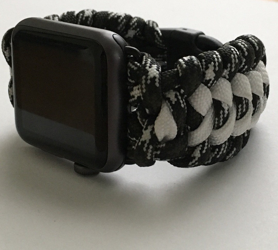 Paracord Apple Watch Band, Trilobite Jawbone Apple Watch Band, 38mm and