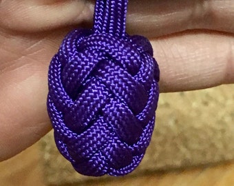 Paracord Key Fob, Key Chain, Accessories, Multiple Colors, Gifts,