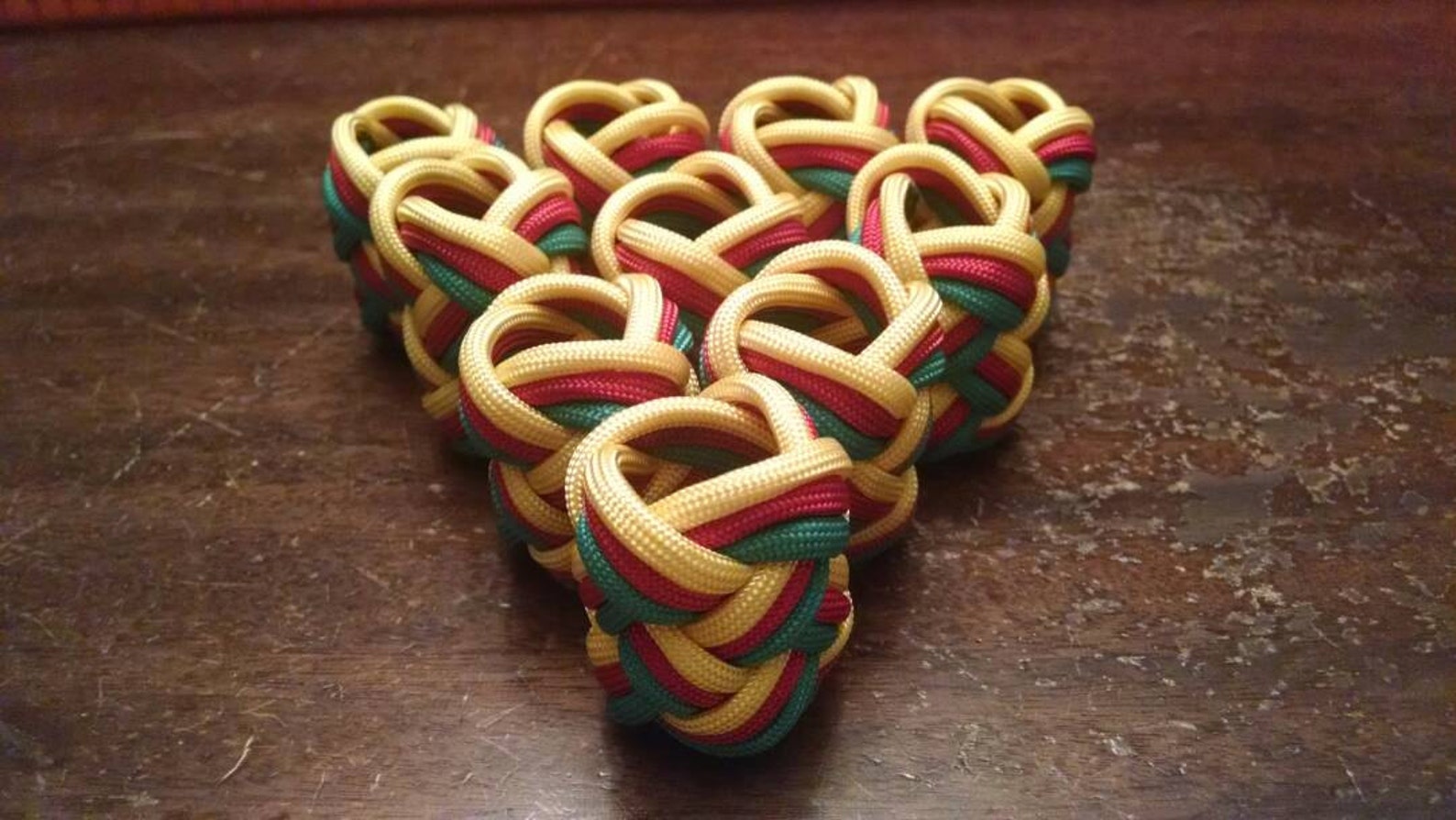 elos Woggle Neckerchief Slide for Cub or Boy Scout Etsy