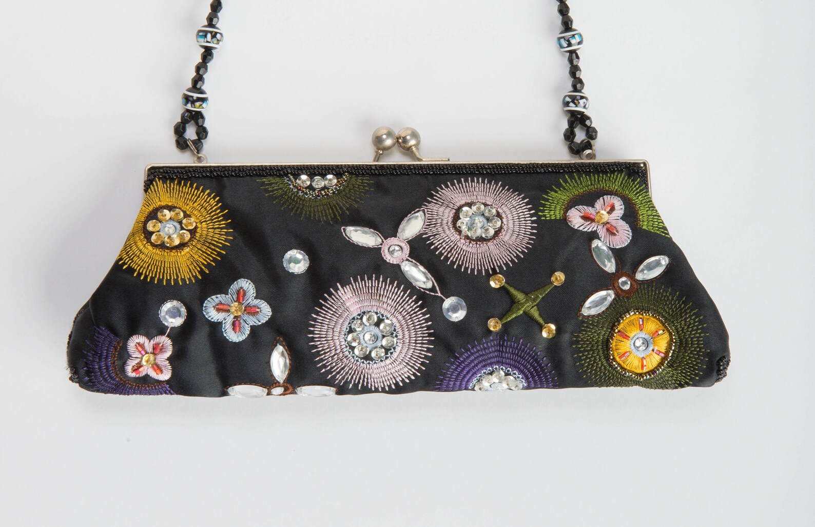 Vintage Beaded Purses Etsy