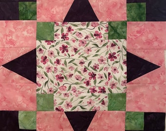 Wayfarers Star - Printed with templates