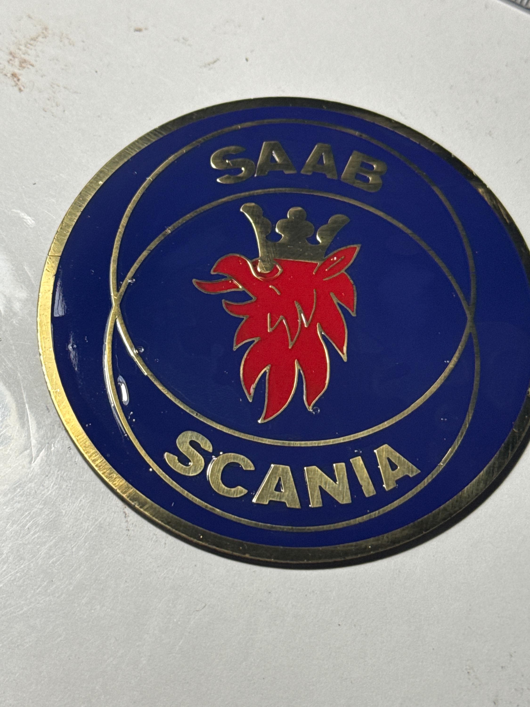 Saab scania - Etsy 日本