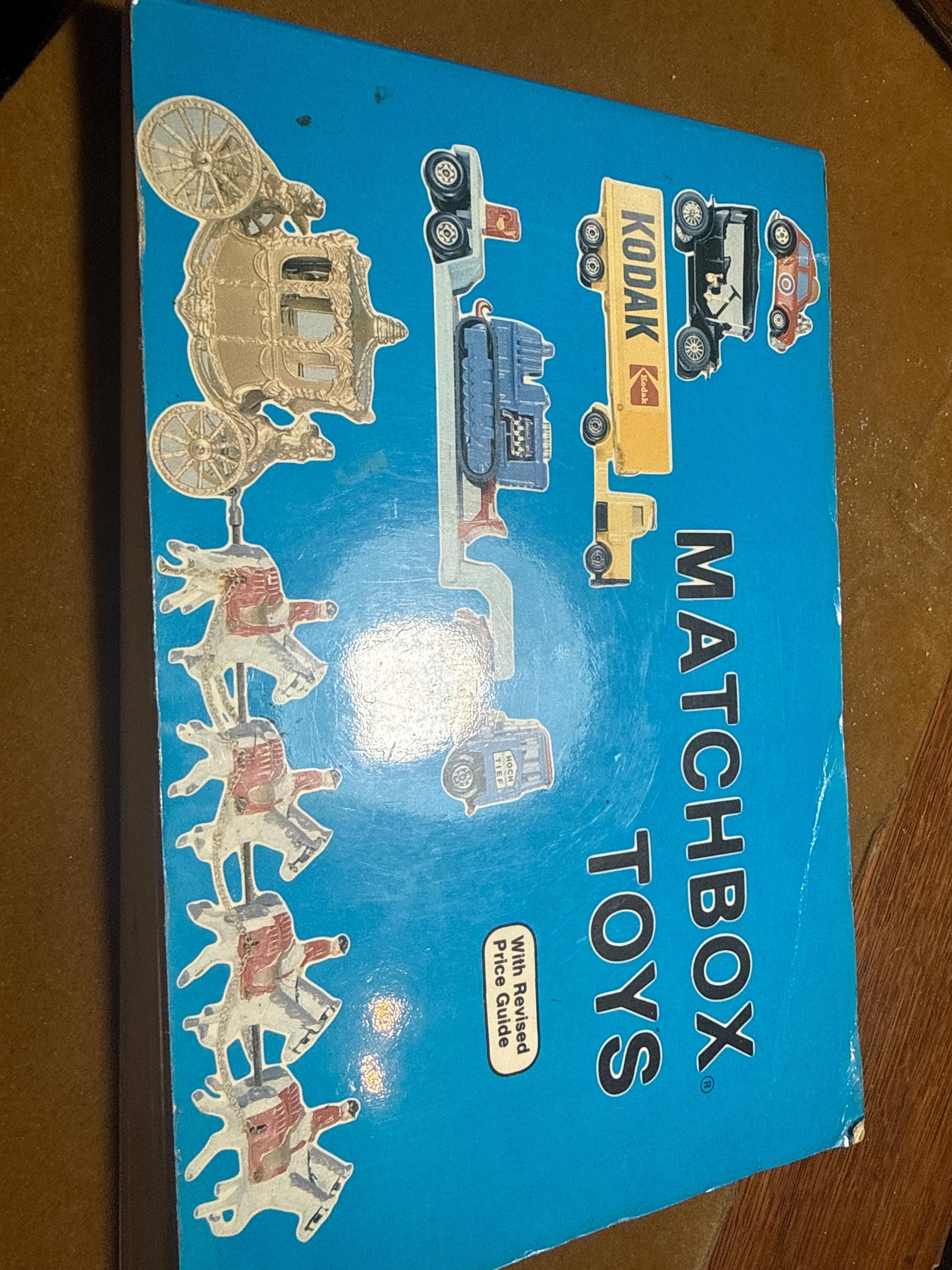 1983 Matchbox - Etsy