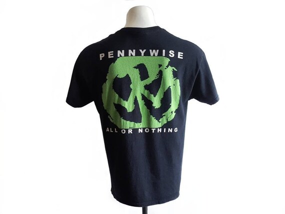pennywise band t shirt