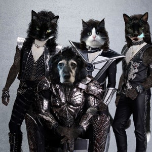 Pets Rock Portraits!