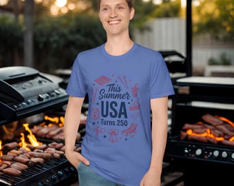 USA 250th Anniversary Shirt
