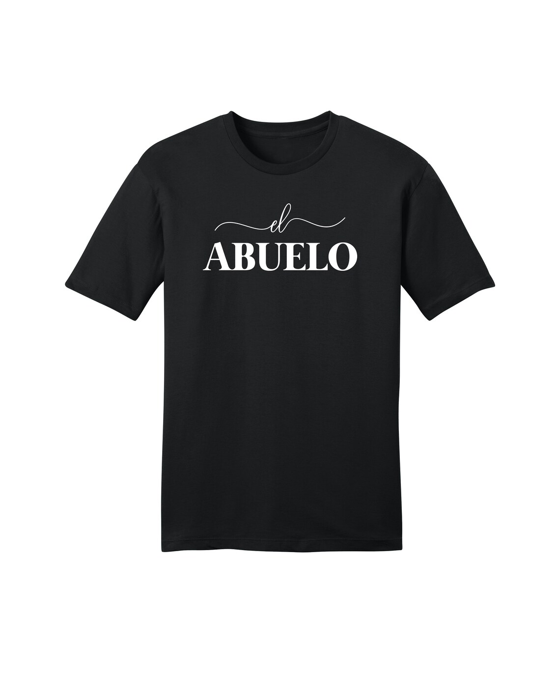 Abuela Abuelo Abuela shirt Abuelo shirt Grandma shirt | Etsy