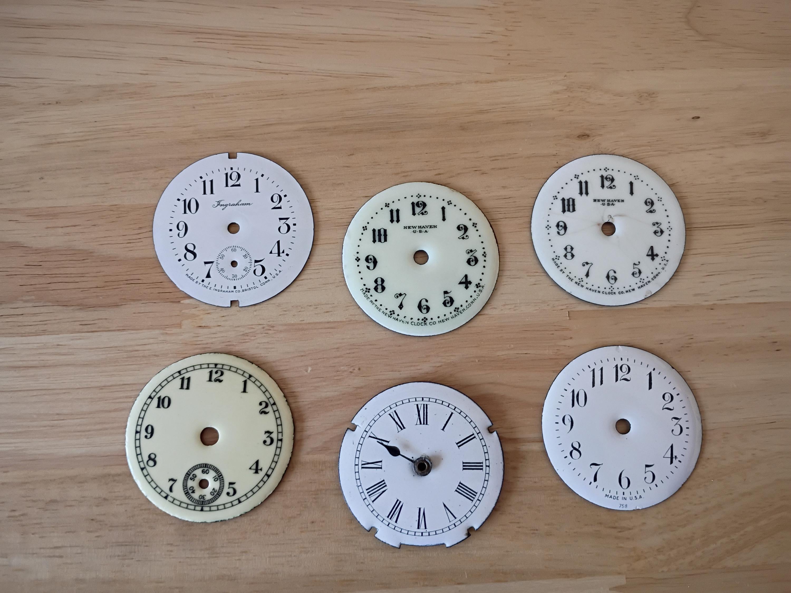 Vintage Ingraham Watch - Etsy