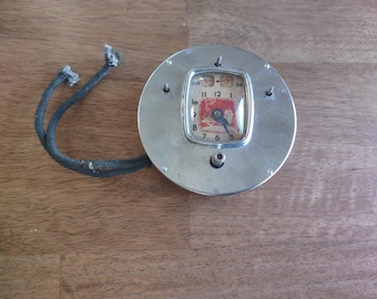 Antique Stove Oven Clock Timer Electric Vintage Range