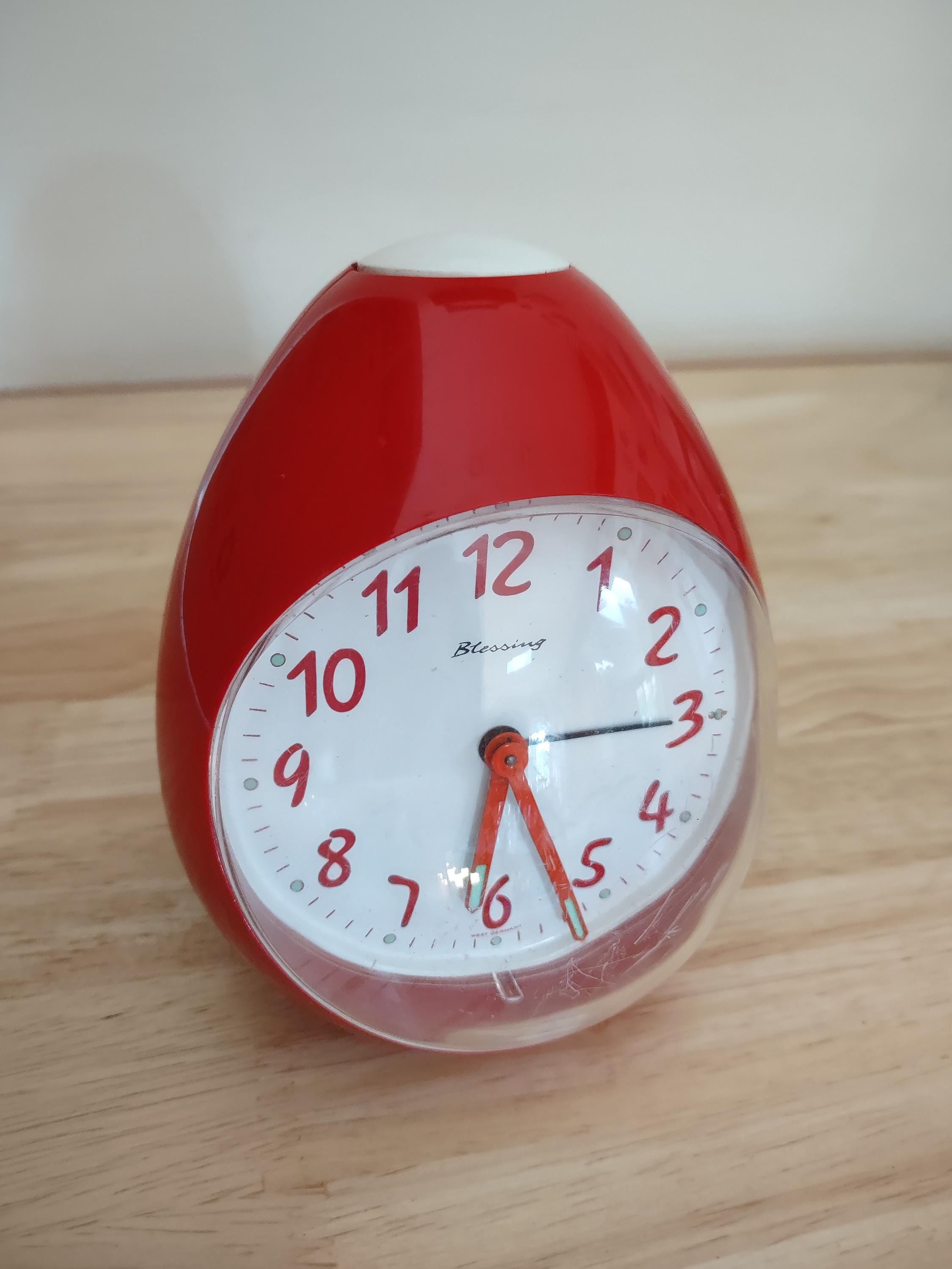 Blessing Alarm Clock - Etsy