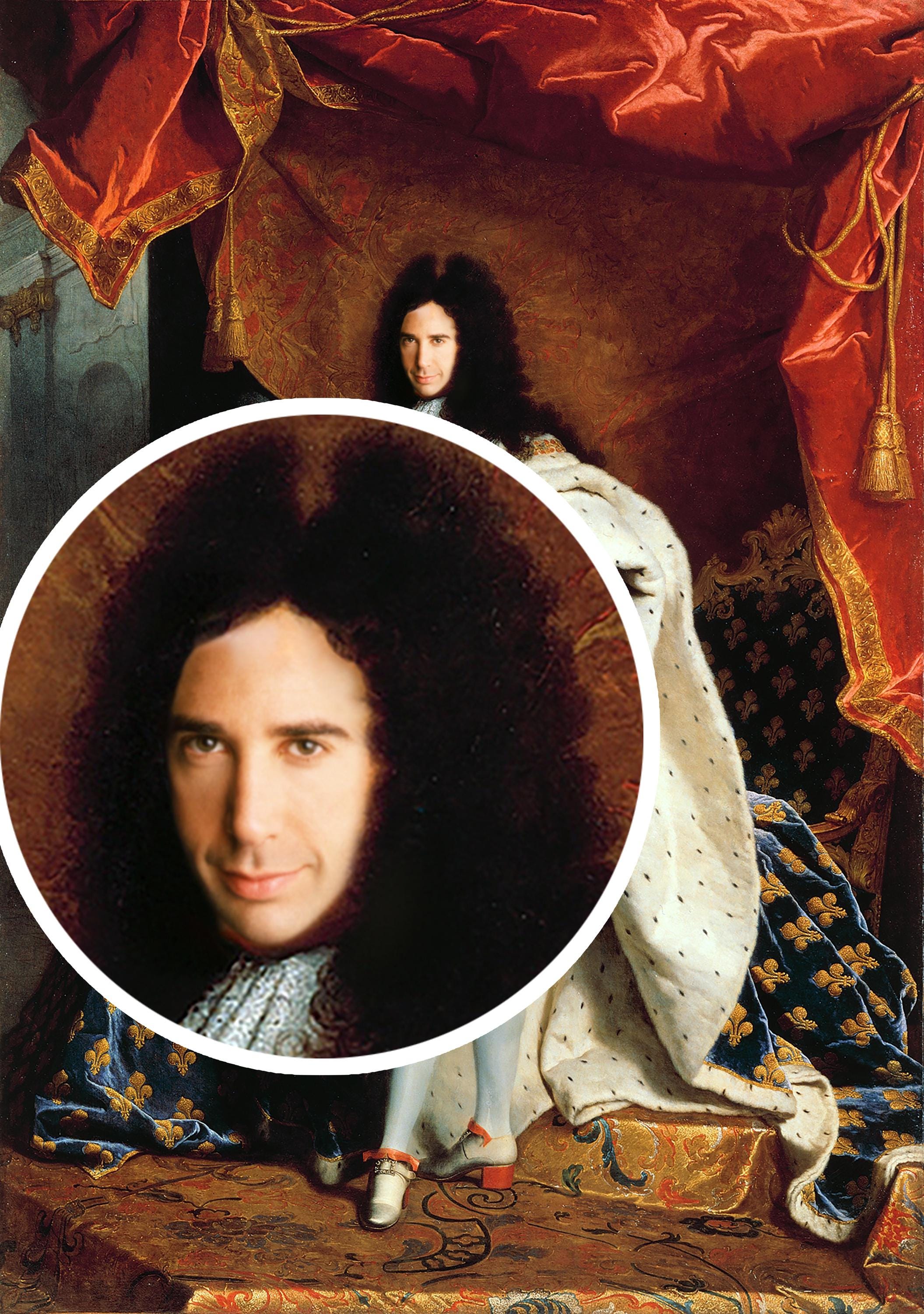 Live Auction June 2022, Lot 337 : LOUIS XIII Type : Quart d'éc