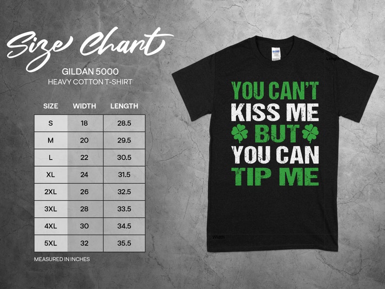 Funny St Patrick's Day Tshirt, Lucky Clover Tshirt, You Can't Kiss Me