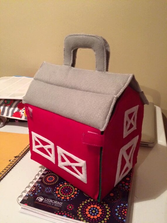 Fold N Go Barn Etsy
