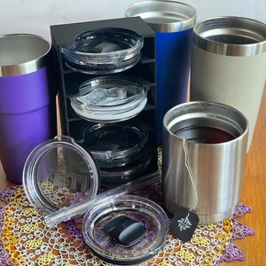 Drinkware Lid Organizer - Fits YETI® Rambler lids