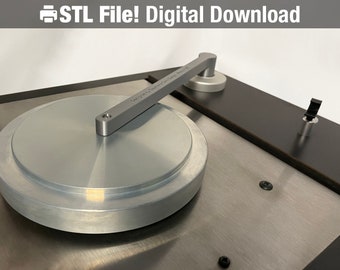 Linn Tonearm Collar Alignment Tool - 3D Print STL File