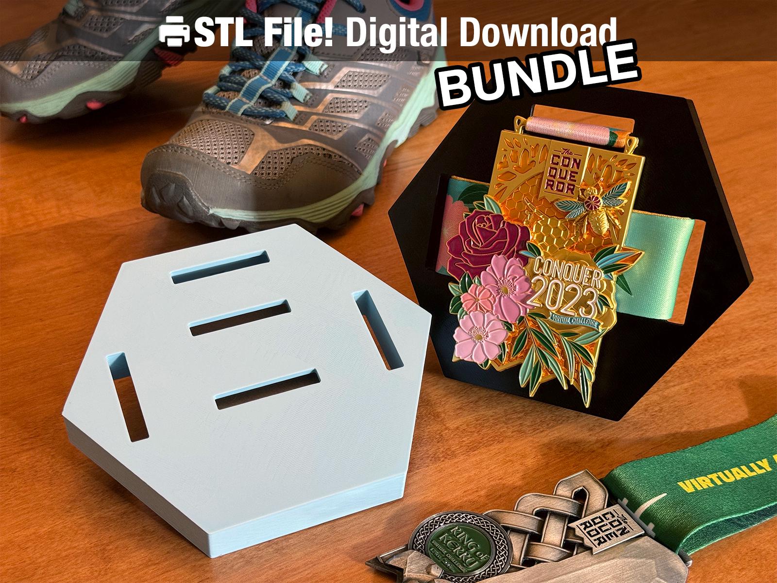 Conqueror Virtual Challenge Star Wars Virtual Run 2021 Medals