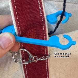 Tangle Tamer - 3D Printed Knitting & Crochet Yarn Tender Guide